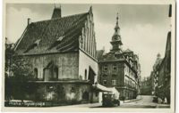 Praha - Synagoga