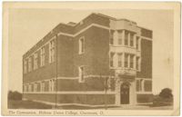 The Gymnasium, Hebrew Union College, Cincinnati, O.
