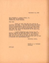Folder 37: Whitelaw Letter 10
