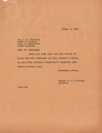 Folder 37: Whitelaw Letter 4