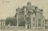 Sofia - Synagoge