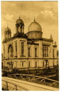 Nürnberg, Synagoge