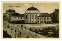 Mainz - Synagoge