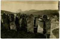 [Jewish cemetery]