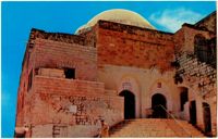 Tiberias - Rabbi Meir's tomb / טבריה - קבר ר' מאיר בעל הנס