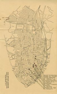 Folder 43: Charleston Map