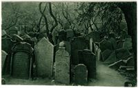[Old Jewish Cemetery, Prague]