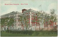 Mount Sinai Hospital, New York