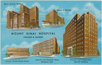Mount Sinai Hospital. Chicago, Illinois