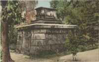 The Mausoleum, Middelton Place Gardens Charleston, S.C.