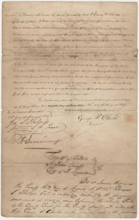 626.  Deed of Emancipation -- August 22, 1837