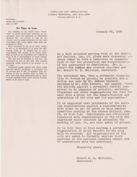 Folder 48: Whitelaw Letter 2