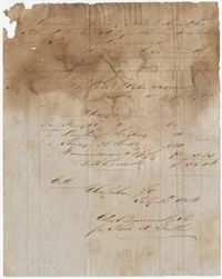 123.  Edward Barnwell Jr. to William H. W. Barnwell -- July 23, 1856