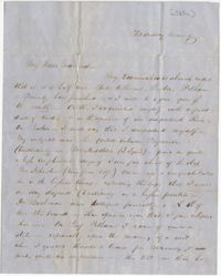 321.  Robert Woodward Barnwell to Catherine Osborn Barnwell -- November 14, 1850