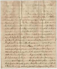 252.  Ann Barnwell to Catherine Osborn Barnwell -- September 23, 1839