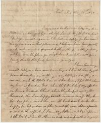 253.  Ann Barnwell to William H. W. Barnwell -- May 15, 1840