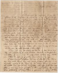 229.  Mary Hutson Wigg Barnwell to Catherine Osborn Barnwell -- September 24, 1836