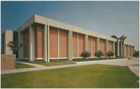 Hebrew Union College-Jewish Institute of Religion. Los Angeles, California