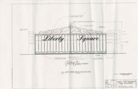 Liberty Square, architectural drawings (11