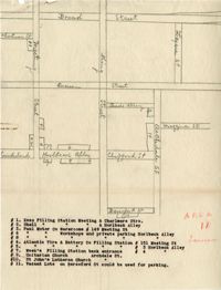 Folder 43: Off-Street Parking Facilities Map 1