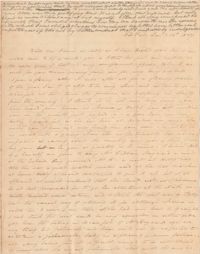 065. Aunt to James B. Heyward -- January 13, 1837