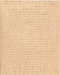 069. Aunt to James B. Heyward -- July 4, 1838