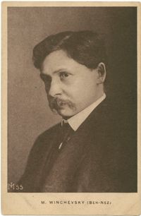 M. Winchevsky (Ben-Nez)