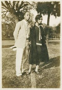 Class of 1927 Averyite Couple