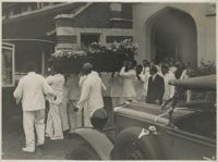 An Italian Naval funeral, Photograph 2