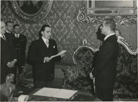 Mihai Antonescu's visit to Benito Mussolini, Photograph 38
