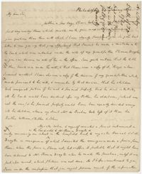 Letter to Thomas S. Grimke from William Drayton, January 24, 1834