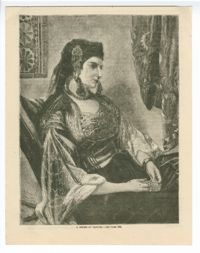 A Jewess of Tangier