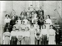 Avery Normal Institute Class of 1911