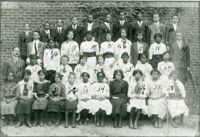 Avery Normal Institute Class of 1918