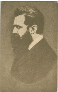 [Theodor Herzl]