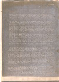 Letter from Josephine Rider to Septima P. Clark, September 20, 1966