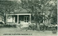 Land's End Plantation, Beaufort, S.C.