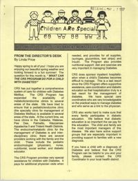 Children Are Special, Volume III, Issue II