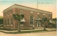 Beaufort Post Office