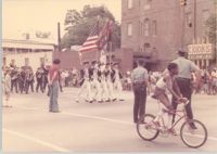 Photograph of July 4th Parade
