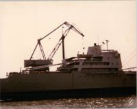 Photograph of a Ship