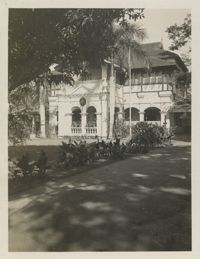 Royal Italian Consul in Sri Lanka, Photograph 3