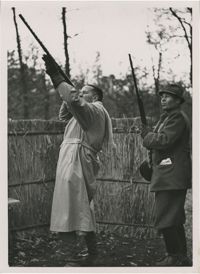 National Socialist Motor Corps (NSKK) shooting weekend, Photograph 13