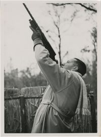 National Socialist Motor Corps (NSKK) shooting weekend, Photograph 10