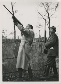 National Socialist Motor Corps (NSKK) shooting weekend, Photograph 11