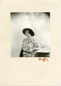 Jane Sanford Pansa, Portrait 5