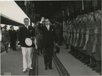 Mihai Antonescu's visit to Benito Mussolini, Photograph 57