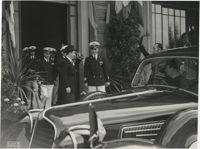 Mihai Antonescu's visit to Benito Mussolini, Photograph 31