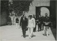 Mihai Antonescu's visit to Benito Mussolini, Photograph 51