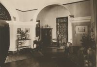 Interior of the Royal Italian Consul in Sri Lanka, Photograph 1